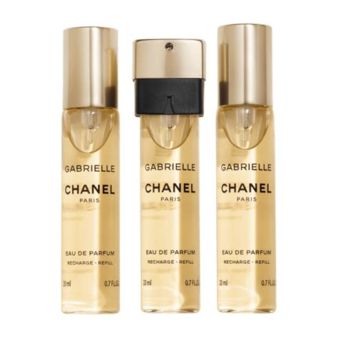 chanel gabrielle perfume 30ml|Chanel gabrielle perfume refill.